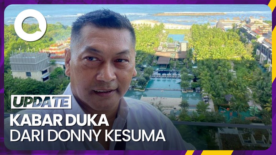 Donny Kesuma Meninggal Dunia, Yuni Indriyati: Mohon Dimaafkan