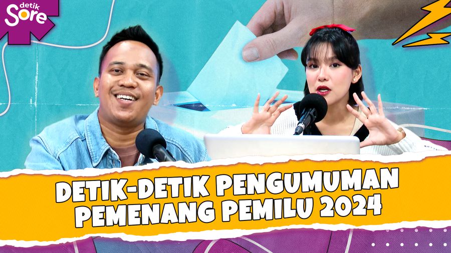 Edisi #05: Detik-detik Pengumuman Pemenang Pemilu 2024