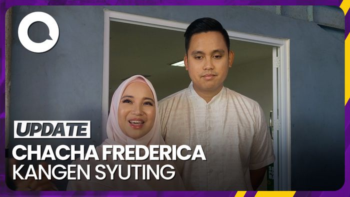 Jadi Istri Bupati Kendal, Chacha Frederica Ungkap Kangen Syuting