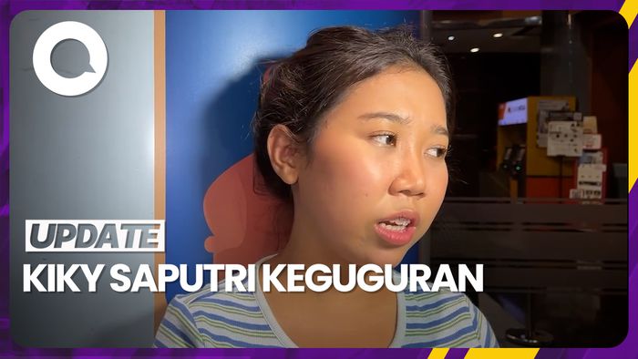 Kiky Saputri Ungkap Kondisinya Seusai Alami Keguguran