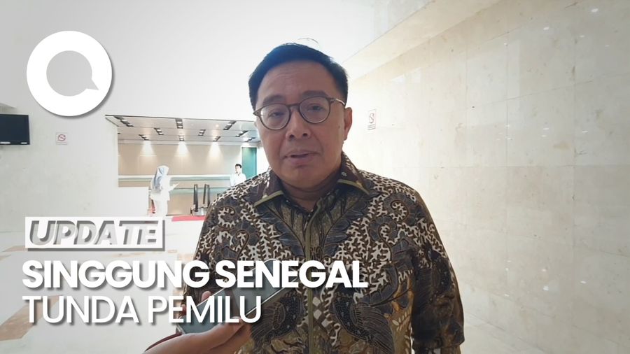 Komisi I Balas Komite HAM PBB soal Netralitas Jokowi: Senegal Menunda Pemilu