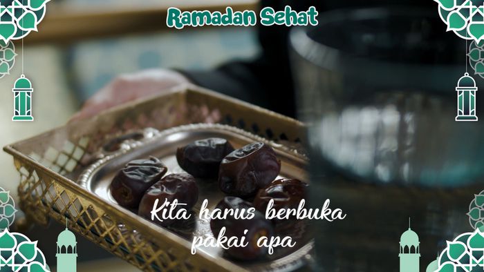 Makanan yang Harus Dihindari Saat Berbuka Agar Pencernaan Sehat