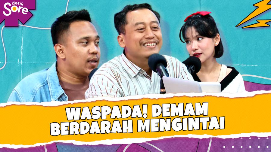 Waspada! Demam Berdarah Mengintai