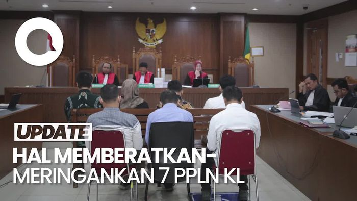 Hal Memberatkan-Meringankan 7 Terdakwa PPLN Kuala Lumpur