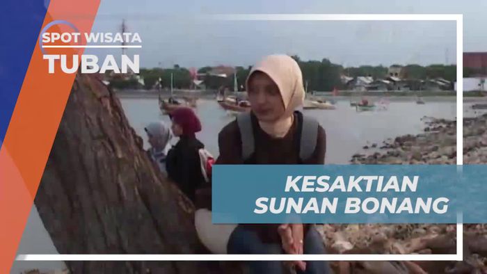 Kisah Pendirian Padepokan Sunan Bonang Bersama 5 Santri, Tuban