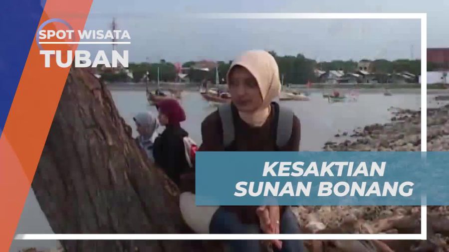 Kisah Pendirian Padepokan Sunan Bonang Bersama 5 Santri, Tuban
