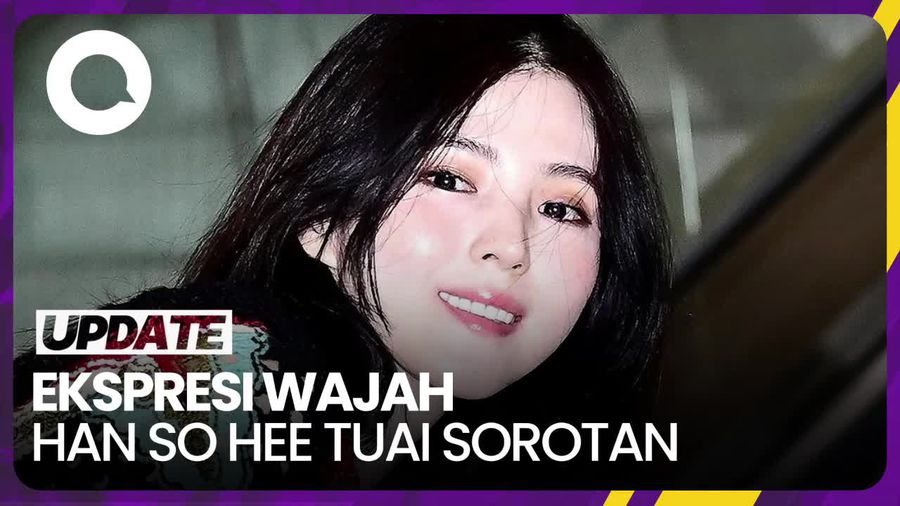 Beda Ekspresi Han So Hee-Ryu Jun Yeol di Bandara Seusai Pulang dari Hawaii