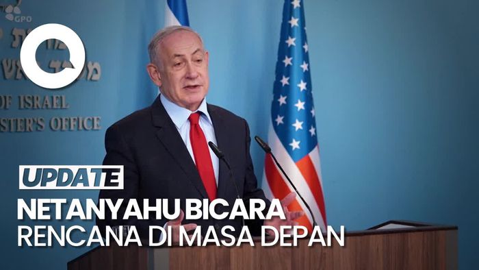 Jika Berhasil Melenyapkan Hamas, Israel Selanjutnya Mau Serang Iran