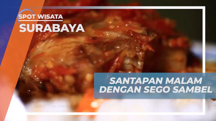 Berburu Kelezatan Malam, Menyantap Ikon Kuliner Kota Pahlawan, Surabaya