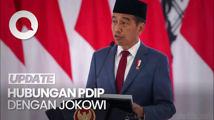 Politisi PDIP Sebut Hubungan dengan Semua Pihak Baik, Kecuali Jokowi