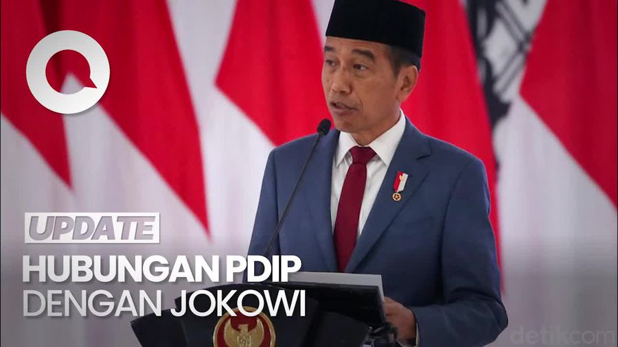 Politisi PDIP Sebut Hubungan dengan Semua Pihak Baik, Kecuali Jokowi
