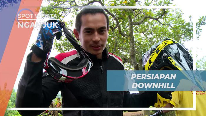 Persiapan Sebelum Memacu Adrenalin Dengan Downhill di Nganjuk