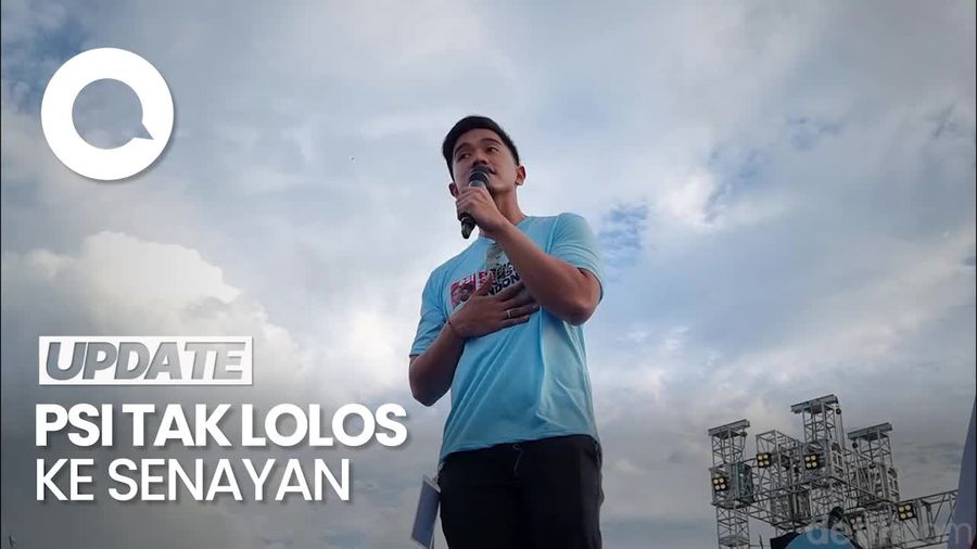 Menerka Jawaban Kaesang soal PSI Tak Lolos Parlemen