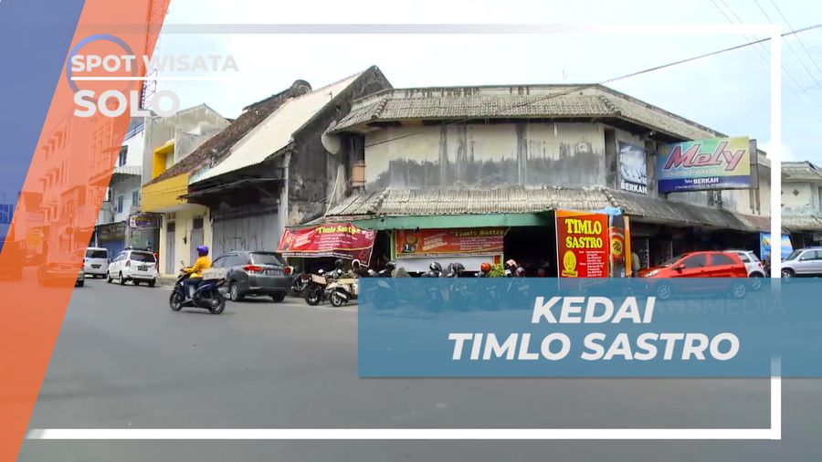 Menikmati Lezatnya Kuliner Legendaris Timlo Khas Kota Solo