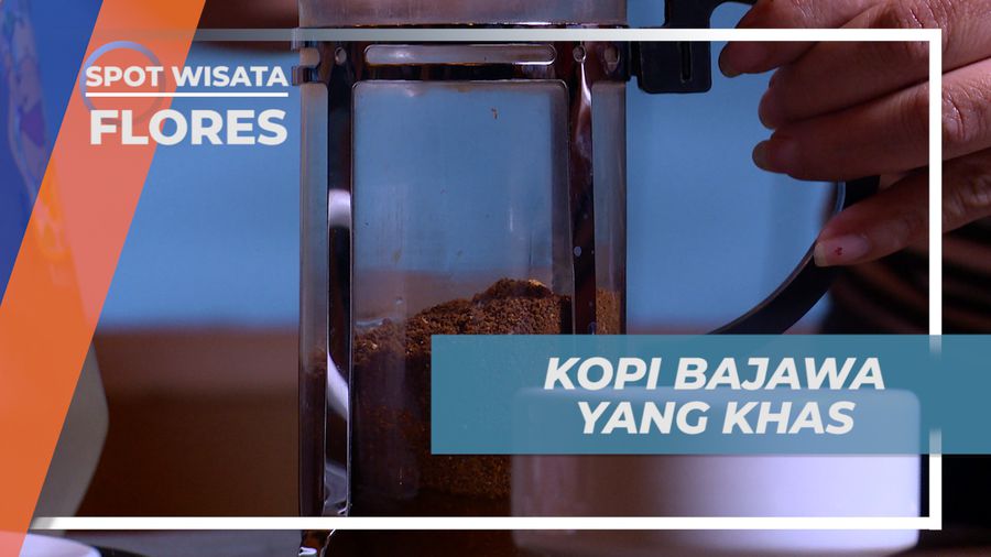 Melihat Proses Pembuatan Kopi Bercita Rasa Khas Bajawa, Flores