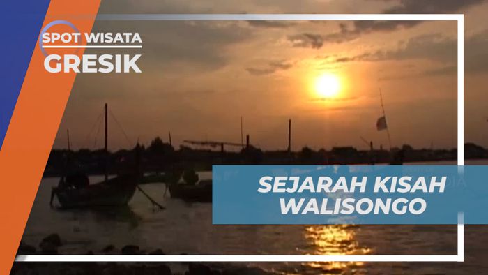 Peran Walisongo Dalam Sejarah Perkembangan Islam di Tanah Jawa, Gresik