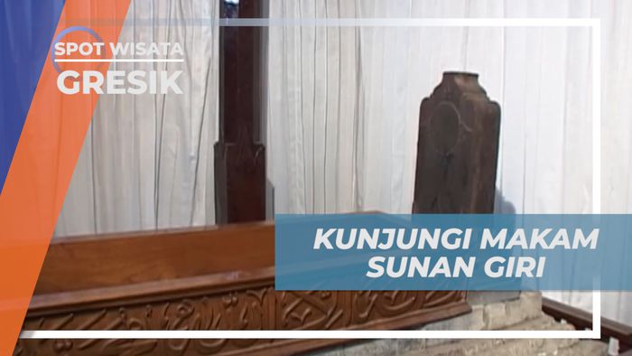 Desa Sidomukti Kebomas, Tempat Sunan Giri di Semayamkan, Gresik