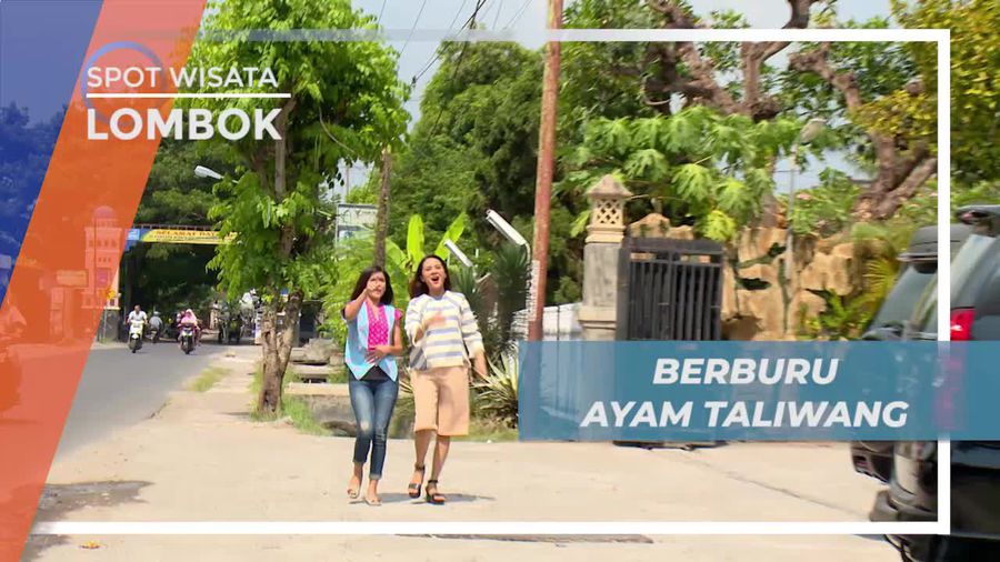 Berburu Ayam Taliwang, Kuliner Khas Lombok yang Melegenda