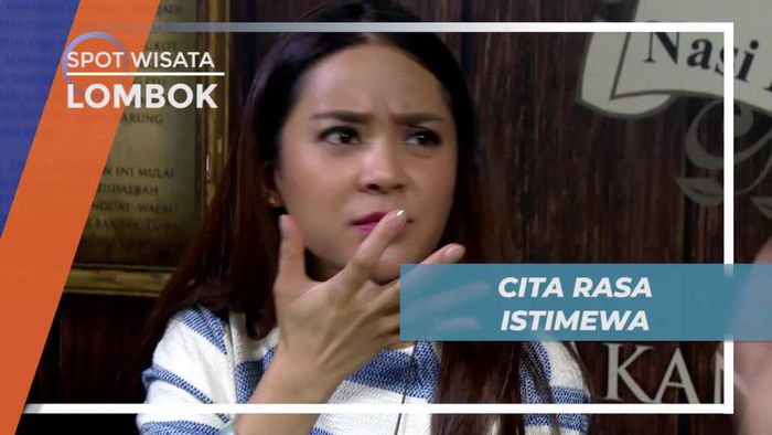 Menikmati Aneka Lauk Pendamping Lezat Nasi Balap Puyung, Lombok