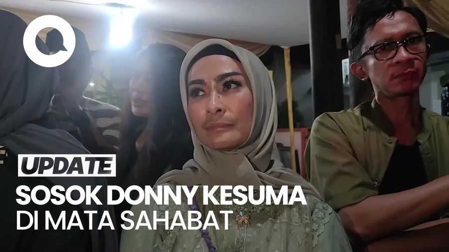 Iis Dahlia: Donny Kesuma Selalu Ada Saat Dibutuhkan