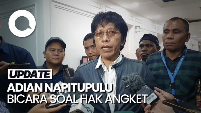 Adian Napitupulu Tegaskan Puan Tak Tutup Mata soal Hak Angket Pemilu
