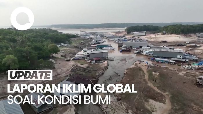 PBB: Bumi di Ambang Kehancuran