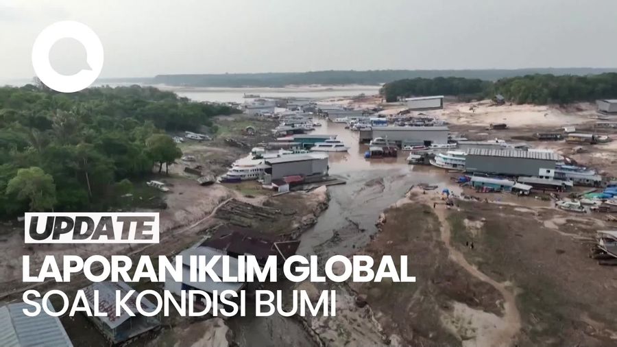 PBB: Bumi di Ambang Kehancuran