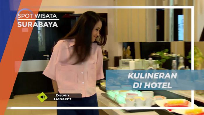 Kulineran Asik di Penginapan Surabaya