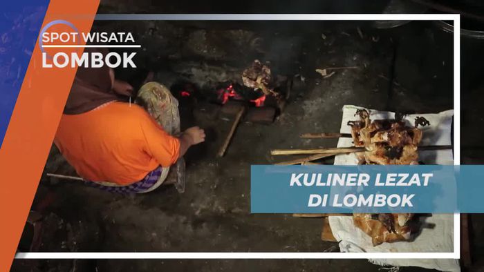 Nasi Balap Puyung, Kuliner Bercita Rasa Lezat di Lombok