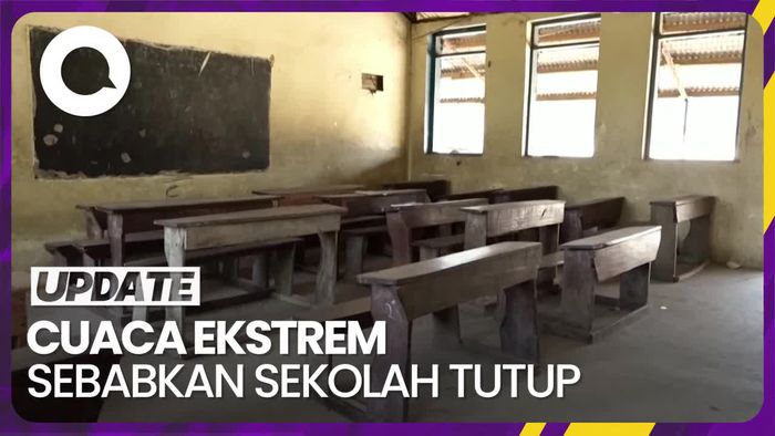 Sekolah di Sudan Selatan Tutup Gegara Gelombang Panas Ekstrem 