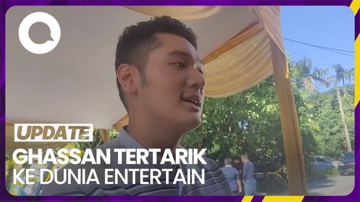 Anak Kedua Donny Kesuma Ungkap Keinginannya Lanjutkan Jejak sang Ayah