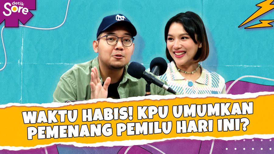 Edisi #06: Waktu Habis! KPU Umumkan Pemenang Pemilu Hari Ini?