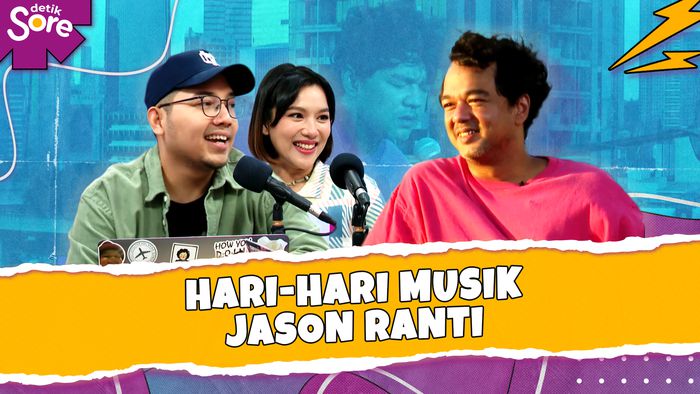 Hari-Hari Musik Jason Ranti