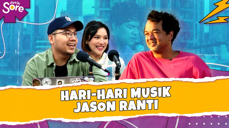 Hari-Hari Musik Jason Ranti