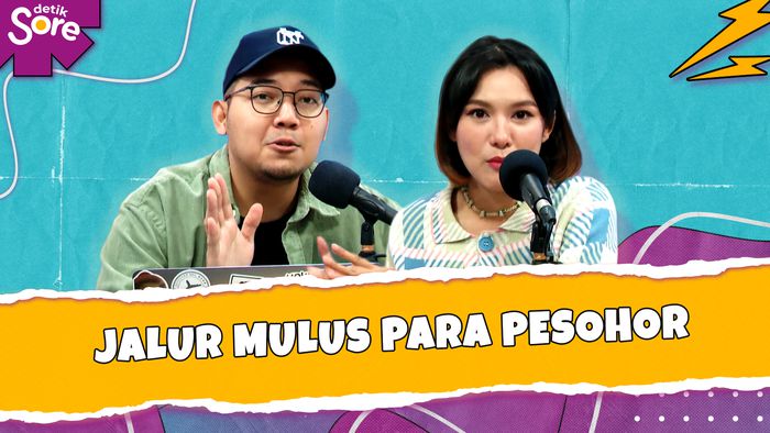 Jalur Mulus Para Pesohor