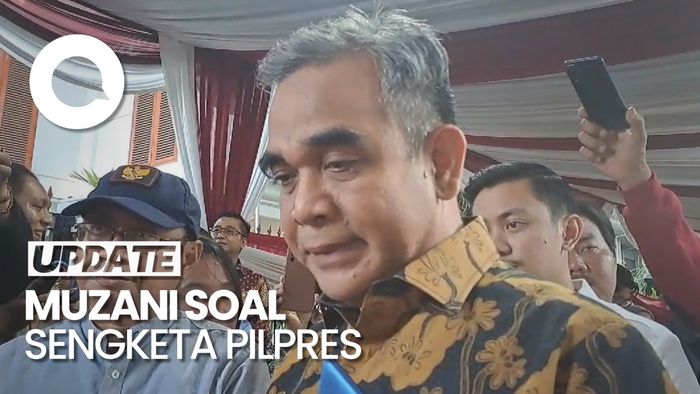 Kubu Prabowo-Gibran Siap Perkuat KPU Jika Ada Gugatan Pilpres di MK