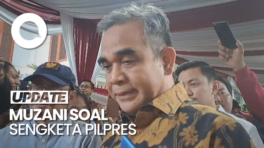 Kubu Prabowo-Gibran Siap Perkuat KPU Jika Ada Gugatan Pilpres di MK