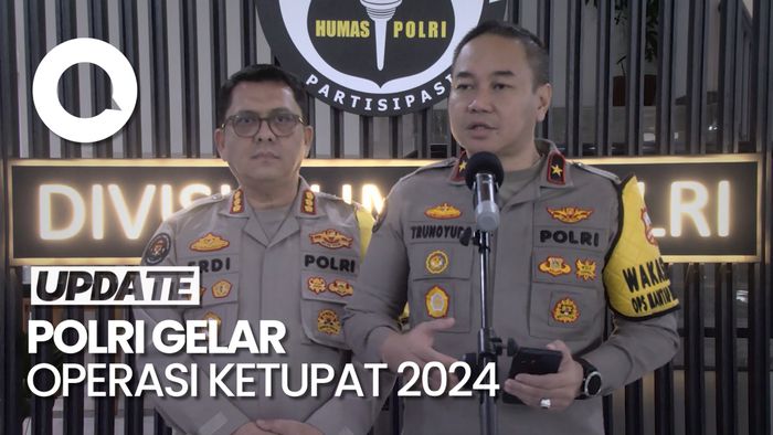 Polri Kerahkan 145 Ribu Personel Amankan Mudik, Ini 7 Lokasi yang Dijaga