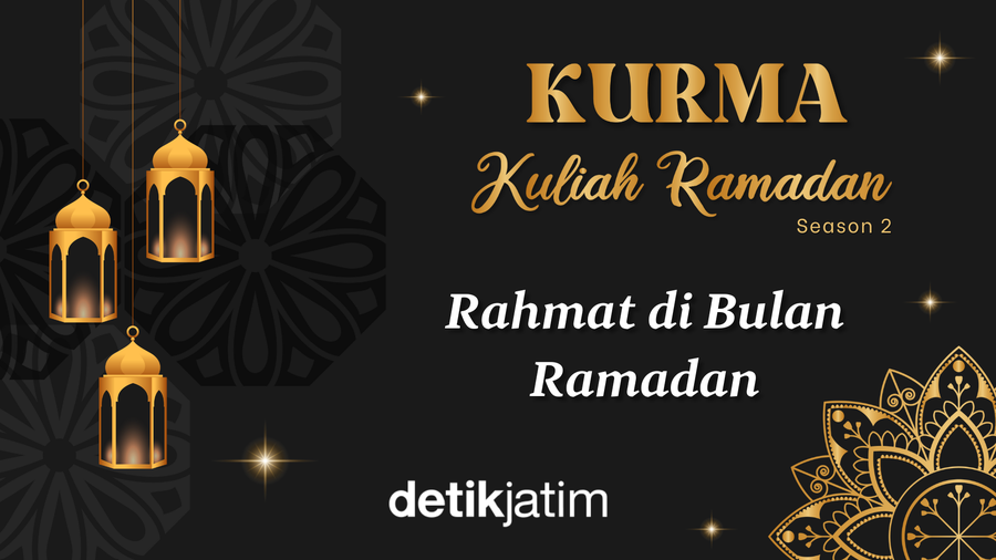  Kurma Episode 9: Rahmat di Bulan Ramadan