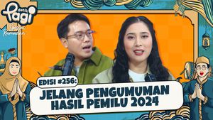 Jelang Pengumuman Hasil Pemilu 2024