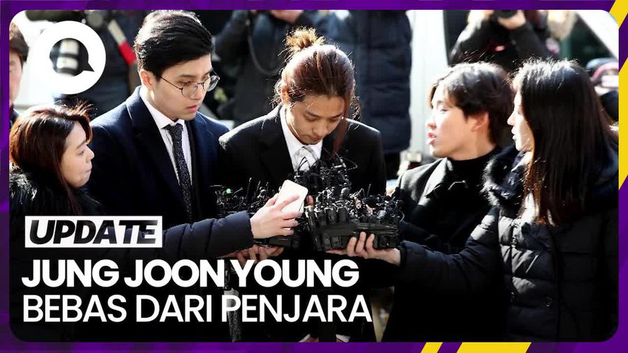 Nasib Jung Joon Young di Industri Hiburan Korsel Seusai Bebas dari Penjara
