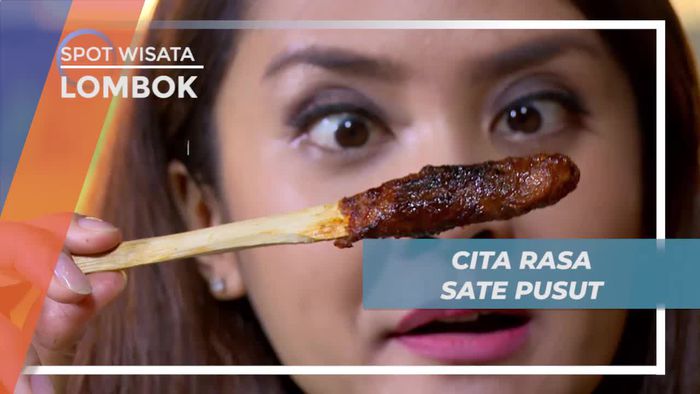 Sate Pusut, Kuliner Khas Lombok Dengan Cita Rasa yang Lezat nan Gurih