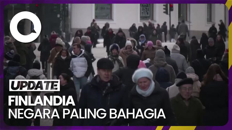 Finlandia Jadi Negara Paling Bahagia 7 Kali Berturut Laporan PBB