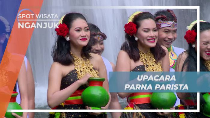 Melihat Parna Parista, Upacara Adat di Nganjuk