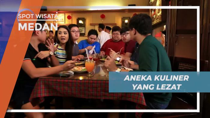 Aneka Kuliner Nusantara dan Internasional di Resto Hits Medan