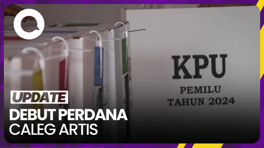 Sederet Caleg Artis yang Perdana Lolos Jadi anggota DPR RI