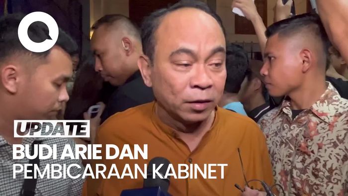 Respons Budi Arie soal Isu Jatah Kursi Menteri