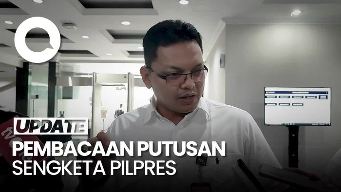 Putusan Sengketa Pilpres 2024 di MK Dibacakan 22 April