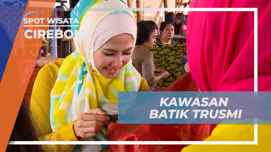 Mengenal Budaya, Menikmati Pertunjukan Tari Topeng Khas Cirebon
