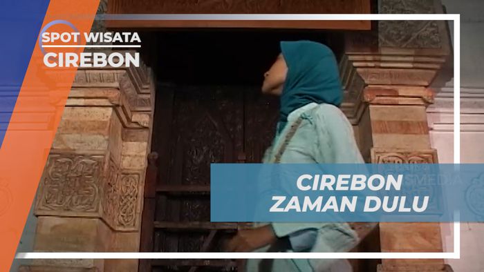 Kisah Suram di Balik Megahnya Masjid Agung Sang Cipta Rasa, Cirebon 